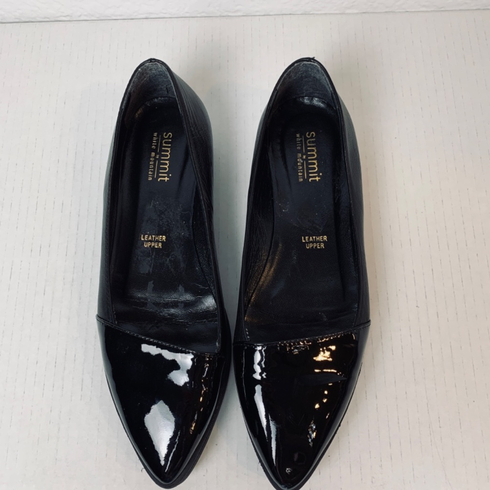 Summit By White Mountain Ester Platform Ballet Fl… - image 3